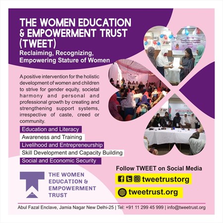The Women Education & Empowerment Trust - TWEET