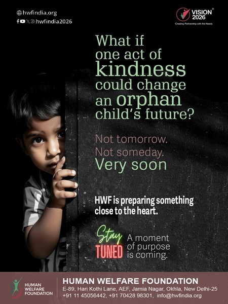 Stay tuned. A moment of purpose is coming.