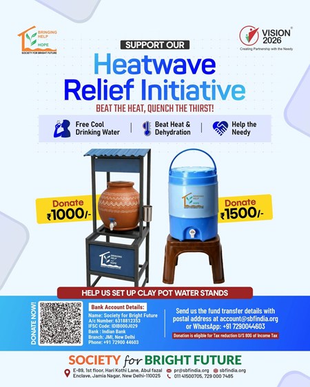 Heatwave Relief Initiative